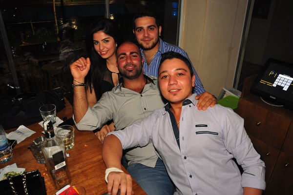 Publicity on Saturday Night